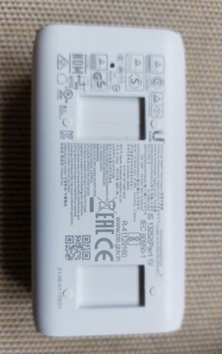 Adaptador alimentador POE Gigabit, modelo U-POE-af