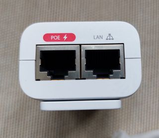 Adaptador alimentador POE Gigabit, modelo U-POE-af