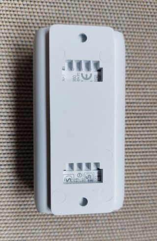 Adaptador alimentador POE Gigabit, modelo U-POE-af