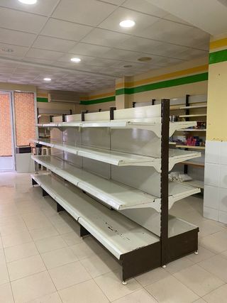 Góndola de 4 cuerpos