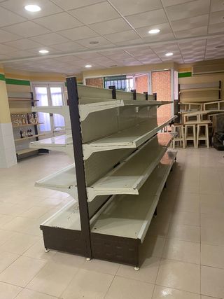 Góndola de 4 cuerpos