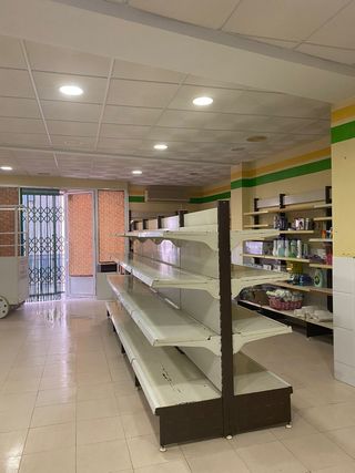 Góndola de 4 cuerpos