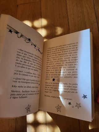 libro kika súperbruja