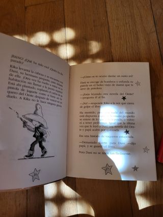 libro kika súperbruja
