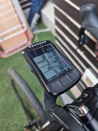 Wahoo elemnt bolt + soporte