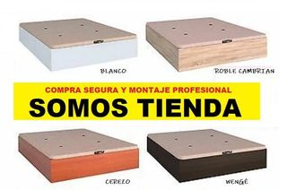 CAMA CANAPE ABATIBLE