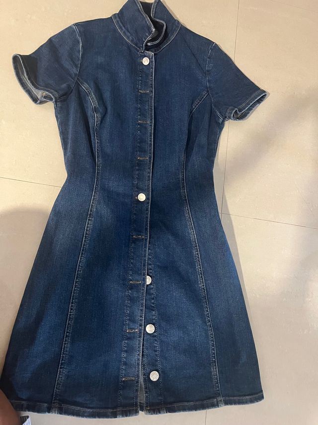 Vestido y Camiseta corsé