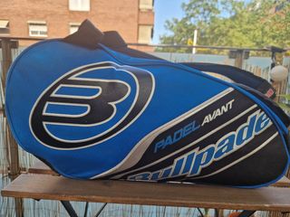 Paletero Bullpadel 