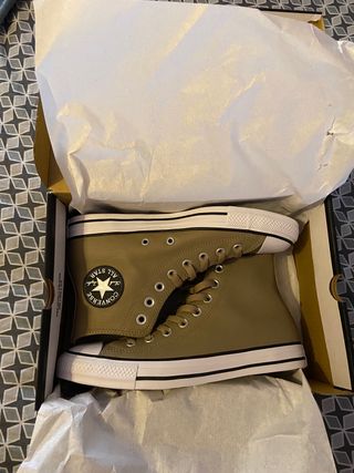 Converse Chuck Taylor NUEVAS