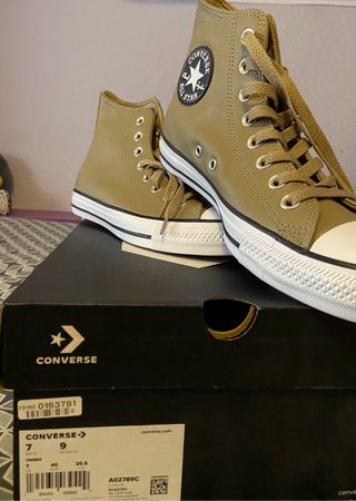 Converse Chuck Taylor NUEVAS