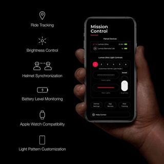 Casco Lumos Ultra Mips deep blue NUEVO