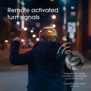 Casco Lumos Ultra Mips deep blue NUEVO