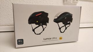 Casco Lumos Ultra Mips deep blue NUEVO