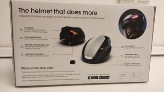 Casco Lumos Ultra Mips deep blue NUEVO