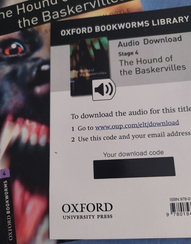 the Hound of the Baskervilles