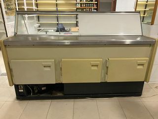 Vitrina expositora de refrigeración