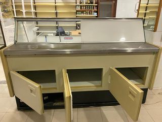 Vitrina expositora de refrigeración