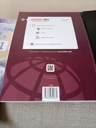 Filosofía 1 bachillerato Edebe