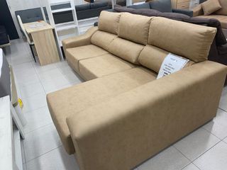 Sofás chaiselongue oscar/ excelente calidad. 2.60M
