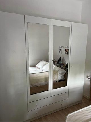 Armarios 4 puertas NUEVOS CONTRAREEMBOLSO