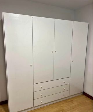Armarios 4 puertas NUEVOS CONTRAREEMBOLSO
