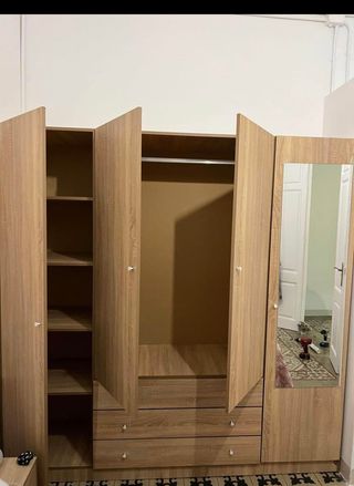 Armarios 4 puertas NUEVOS CONTRAREEMBOLSO