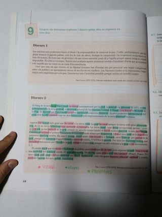 Cuaderno de actividades lengua catalana