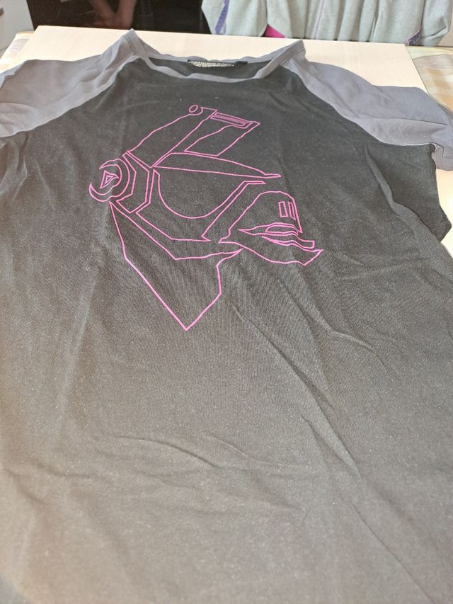 maglia manica lunga +1 in regalo