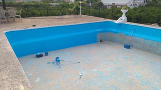 Se limpian y restauran Piscinas!!!