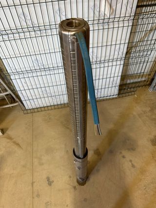 Bomba sumergible Grundfos 2,2 kW - 3 CV - pozos