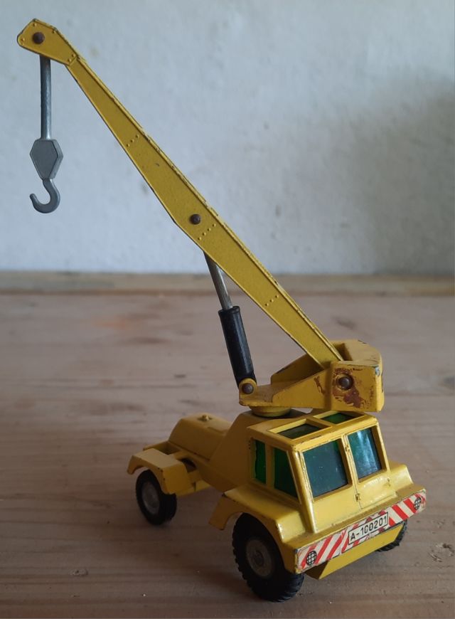 Camión grúa TAYLOR Canguro  JOAL. Primera edición