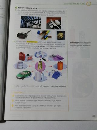 Libro de Física i Química 2n de la E.S.O