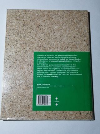 Libro de Física i Química 2n de la E.S.O