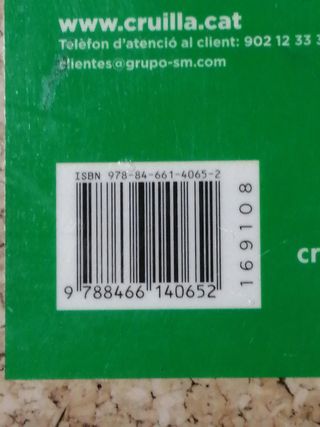 Libro de Física i Química 2n de la E.S.O