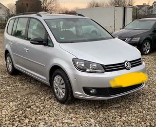 Volkswagen Touran 2012