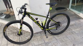 Bici scott scale 