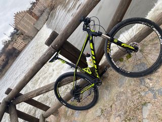 Bici scott scale 