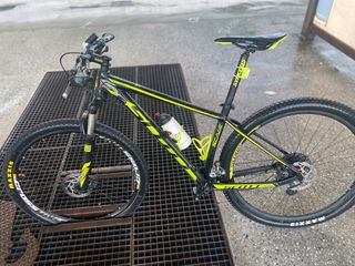 Bici scott scale 