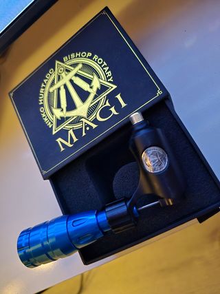 MAGI BISHOP ROTATIVA TATTOO MACHINE