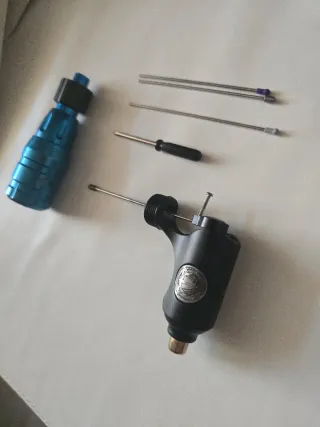 MAGI BISHOP ROTATIVA TATTOO MACHINE