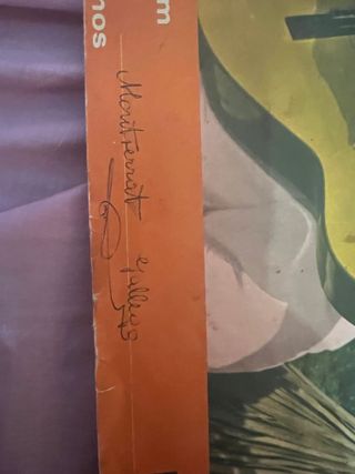 Album cromos Marisol Rumbo a río