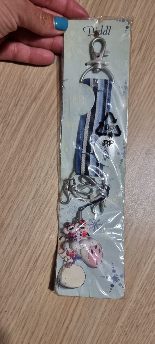 Portachiavi Vintage Diddl