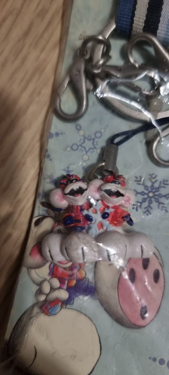 Portachiavi Vintage Diddl