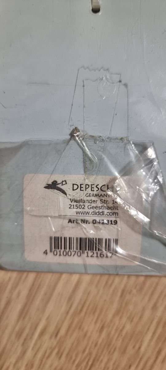 Portachiavi Vintage Diddl