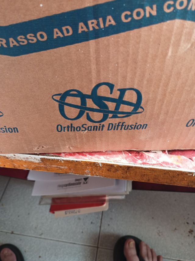 colchón de antiescaras con compresor