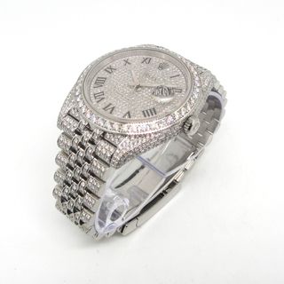 Rolex Datejust 41mm Full Diamonds