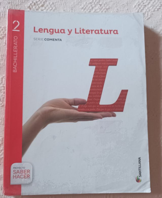 Lengua y Literatura 2 Bachillerato 