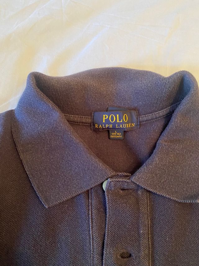 Polo de la marca Polo Ralph Lauren talla XS
