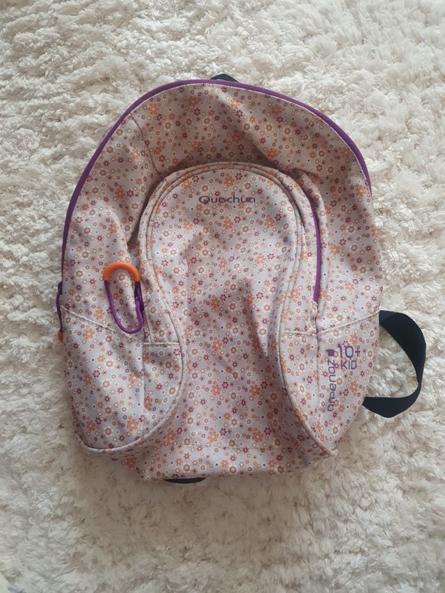 Mochilas, varias dimensiones