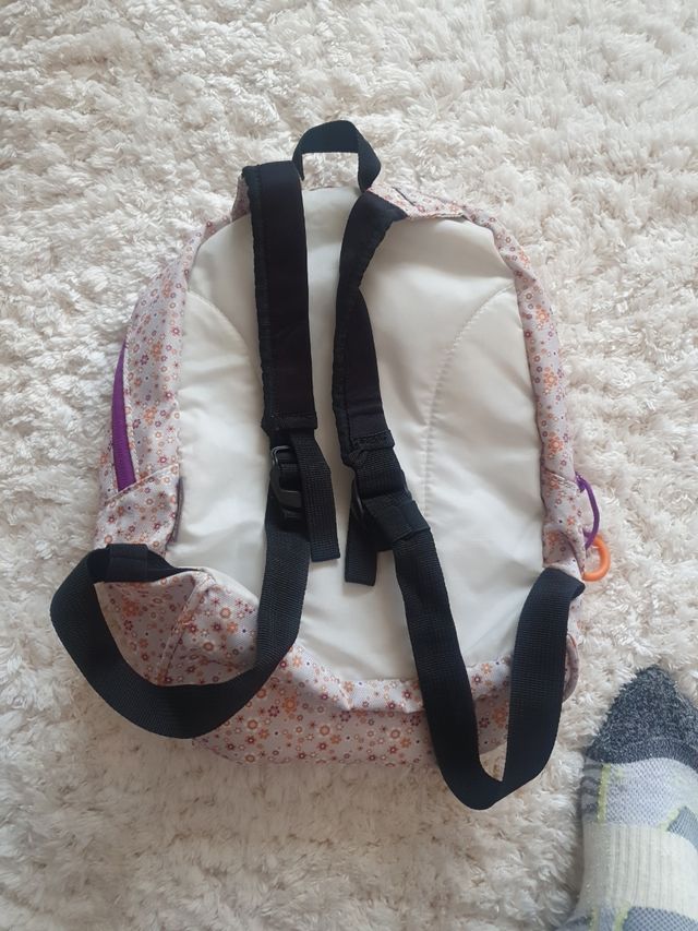 Mochilas, varias dimensiones